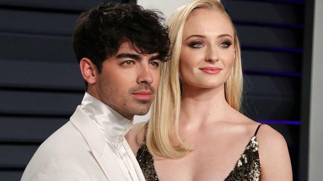 Imagem da notícia Sophie Turner contou o final de Game of Thrones ao namorado