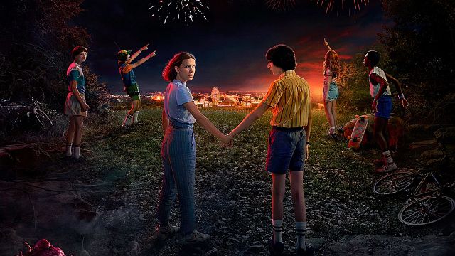 Imagem da notícia Stranger Things: 3ª temporada ganha teaser misterioso