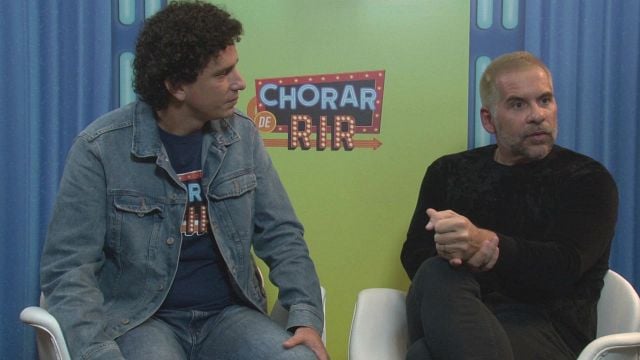 Chorar de Rir: “Eu só vou provar que não perdi a graça trabalhando”, diz Leandro Hassum (Entrevista exclusiva)