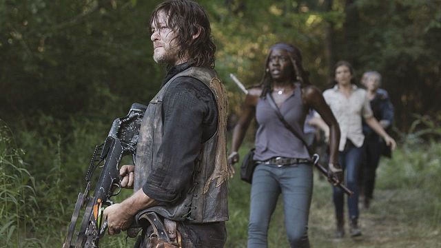 Imagem da notícia The Walking Dead já se prepara para apresentar o Império na 10ª temporada