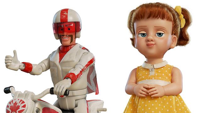 Imagem da notícia Toy Story 4: Saiba qual será o personagem dublado por Keanu Reeves