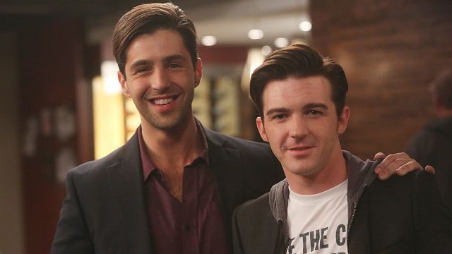 Imagem da notícia Drake Bell e Josh Peck se reúnem para novo projeto