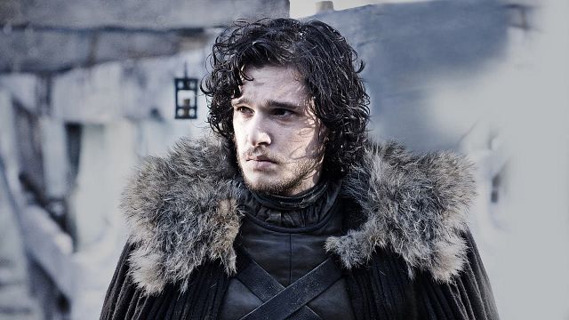 Imagem da notícia Game of Thrones: Kit Harington não gosta de 70% de suas cenas na série