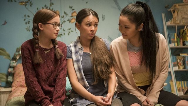 Imagem da notícia Para Todos os Garotos que Já Amei: Netflix confirma retornos de três atores na sequência