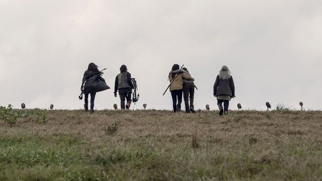 The Walking Dead S09E15: A Calmaria Anterior traz desconforto e choque