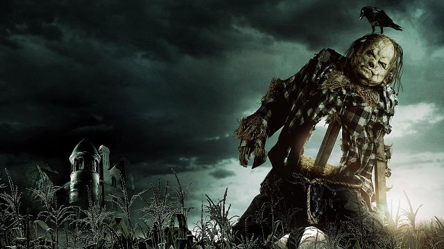 Imagem da notícia Scary Stories to Tell in the Dark: Filme produzido por Guillermo del Toro ganha novo cartaz