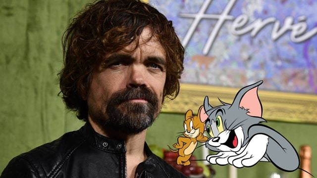 Peter Dinklage é cotado para filme de Tom & Jerry (Rumor)