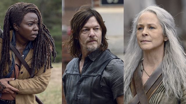 Imagem da notícia The Walking Dead ganha cartazes inspirados em Vingadores: Ultimato 