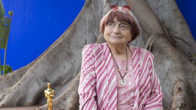 Imagem da notícia Agnes Varda, precursora da Nouvelle Vague, morre aos 90 anos