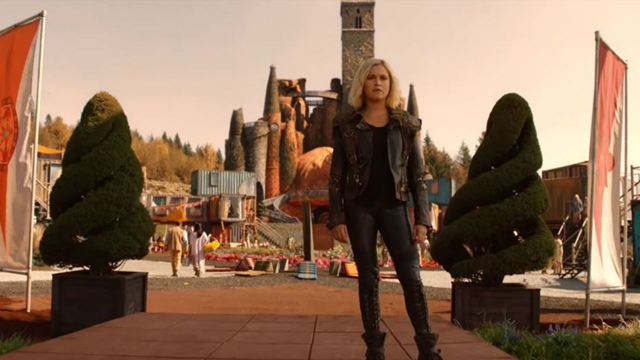 The 100: Clarke descobre um mundo novo em trailer da 6ª temporada