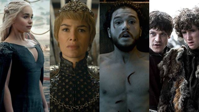Game of Thrones: 10 grandes momentos da 6ª temporada
