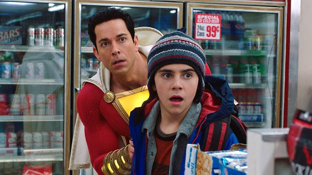 Imagem da notícia Shazam! Conheça as cenas pós-créditos do filme