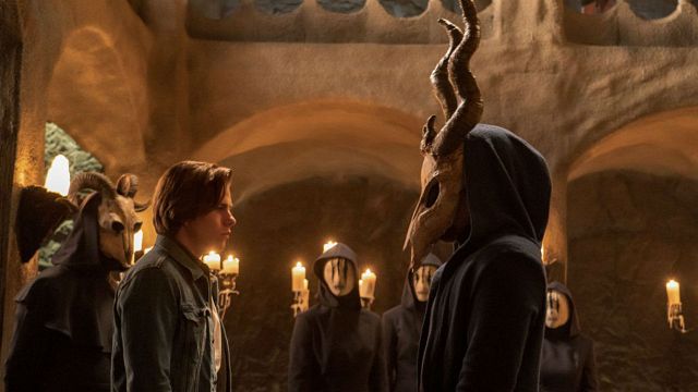Imagem da notícia A Ordem: Netflix renova série para a 2ª temporada