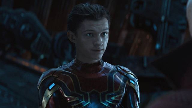 Tom Holland não recebeu o roteiro de Vingadores: Ultimato