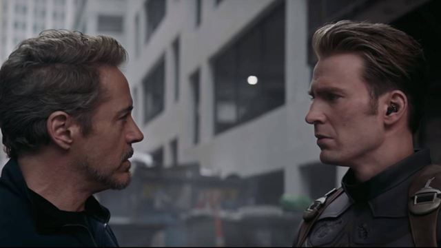 Vingadores - Ultimato: Homem de Ferro e Capitão América 'acertam as contas' em novo teaser