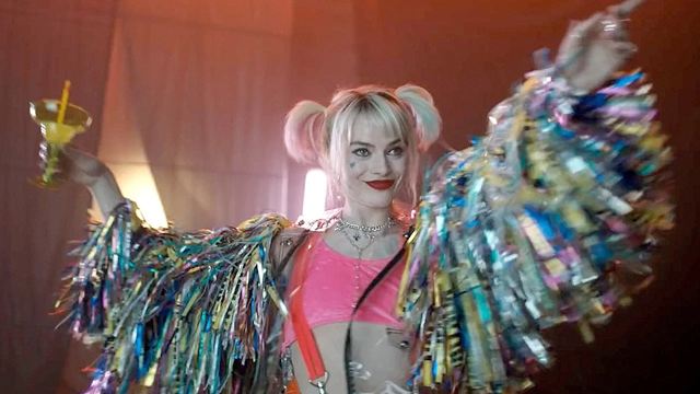 Aves de Rapina: Longa estrelado por Margot Robbie ganha teaser pôster