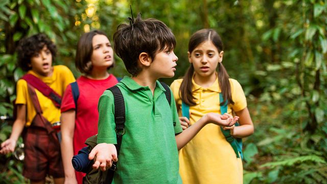 Imagem da notícia Turma da Mônica - Laços: Cebolinha sai em busca de Floquinho em novo trailer