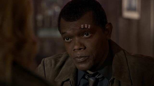 Imagem da notícia Capitã Marvel: O que o "jovem" Nick Fury tem a dizer sobre o futuro do cinema? (Análise)