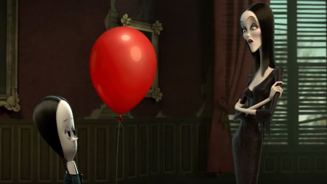 Imagem da notícia A Família Addams: Referências de It - A Coisa e humor ácido marcam primeiro teaser da animação