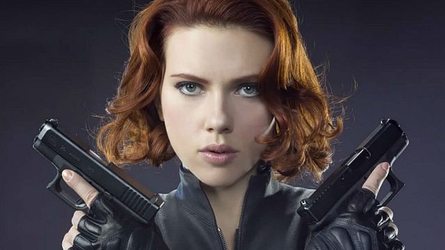 Imagem da notícia Viúva Negra: Filme solo de Scarlett Johansson contrata ator de The Handmaid's Tale