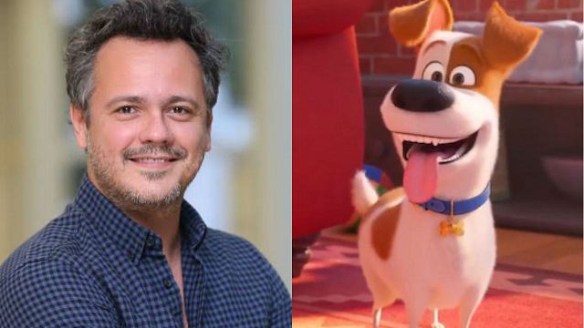 Imagem da notícia Pets - A Vida Secreta dos Bichos 2: Voz de Max, Danton Mello conta como descobriu seu lado “gateiro” (Entrevista Exclusiva)