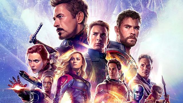 Imagem da notícia Vingadores: Ultimato vendeu cinco vezes mais ingressos que Guerra Infinita (até agora)