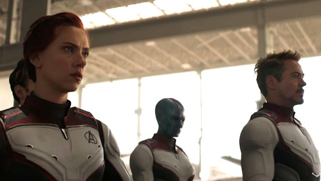 Imagem da notícia Vingadores - Ultimato: Kevin Feige revela nome de novo uniforme dos heróis