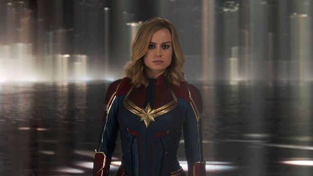 Imagem da notícia Como a Capitã Marvel pode liderar os Novos Vingadores