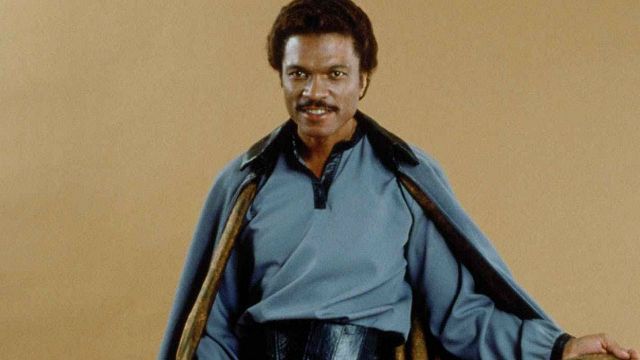 Imagem da notícia Star Wars - The Rise of Skywalker: Veja a primeira imagem de Billy Dee Williams como Lando Calrissian