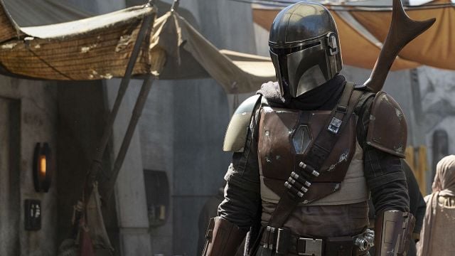 Imagem da notícia The Mandalorian é a série de TV que todo fã de Star Wars precisava e não sabia