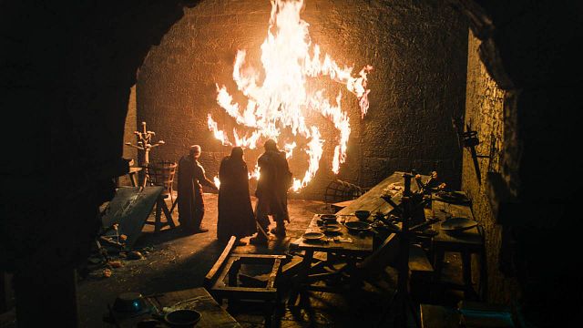 Imagem da notícia Game of Thrones quebra novo recorde de audiência em estreia da 8ª temporada