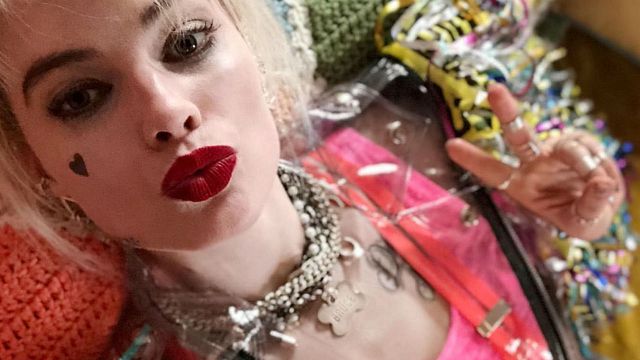 Imagem da notícia Aves de Rapina: Margot Robbie anuncia término das filmagens
