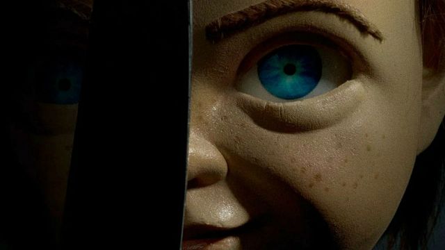 Imagem da notícia Brinquedo Assassino: Chucky surge com visual diferente em nova foto do terror