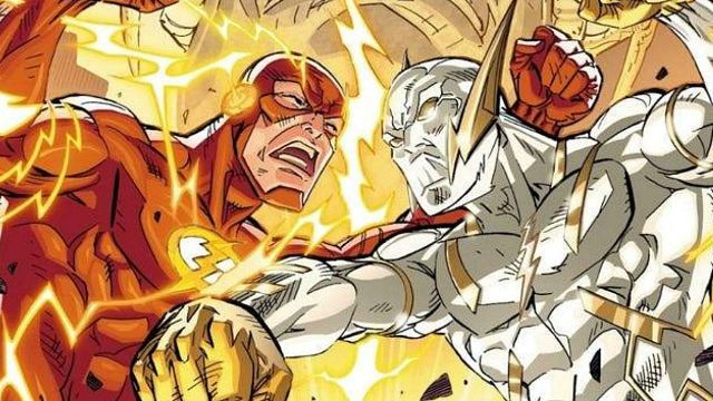 Imagem da notícia The Flash: Reveladas as primeiras imagens do vilão Godspeed na série