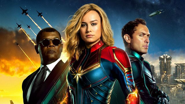 Imagem da notícia Homem assiste a Capitã Marvel 116 vezes e quebra recorde mundial