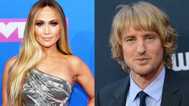 Imagem da notícia Jennifer Lopez vai estrelar comédia romântica ao lado de Owen Wilson