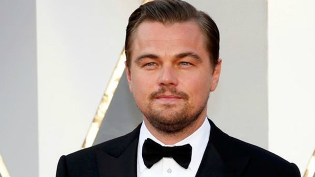 Leonardo DiCaprio pode estrelar novo filme de Guillermo del Toro
