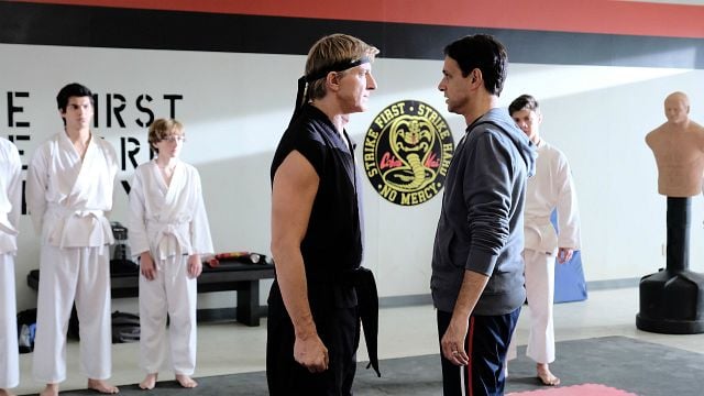 Cobra Kai: Crítica da 2ª temporada