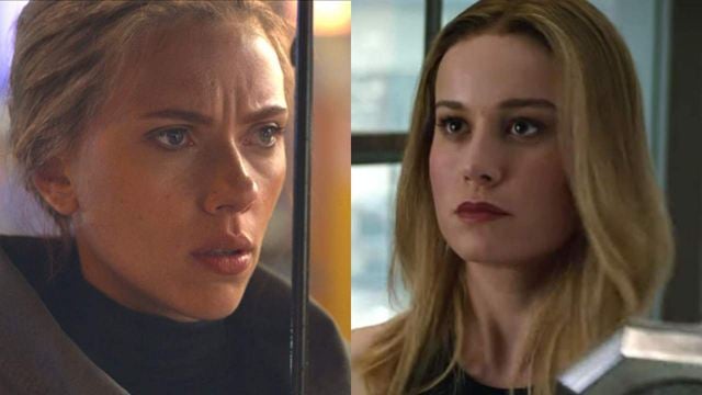 Vingadores: Você sabia que Scarlett Johansson e Brie Larson trabalharam juntas antes de Ultimato?