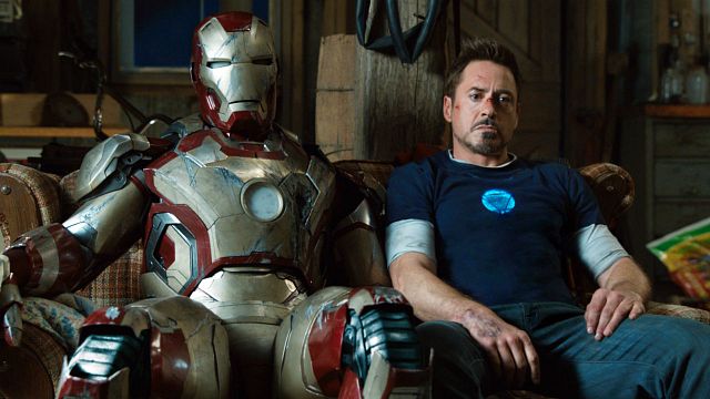 Imagem da notícia Vingadores: Personagem de Homem de Ferro 3 faz participação em Ultimato