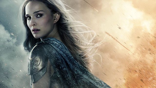 Imagem da notícia Vingadores - Ultimato: Cenas de Natalie Portman podem ser passagens deletadas de Thor - O Mundo Sombrio