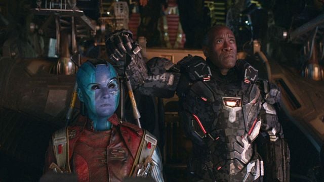 Imagem da notícia Vingadores: Ultimato tem um easter-egg pós-créditos 
