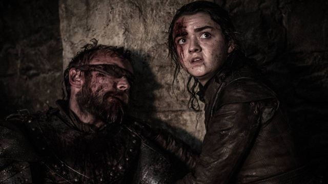 Game of Thrones: Maisie Williams achou que fãs iriam odiar o grande momento de Arya