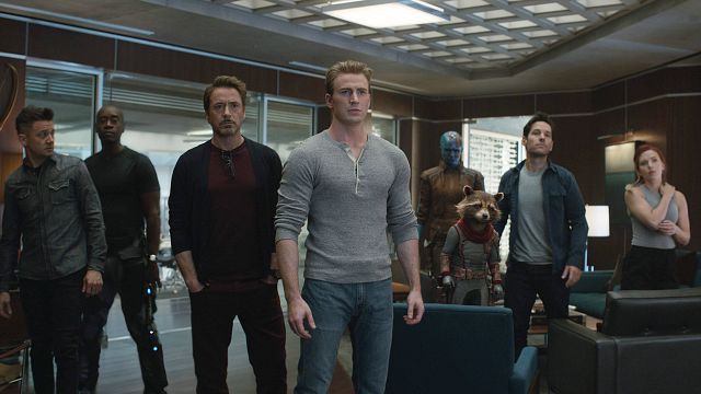 Imagem da notícia Homem é espancado por dar spoiler de Vingadores: Ultimato em cinema