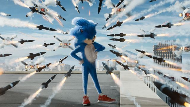 Sonic - O Filme: Saiu o primeiro trailer da aventura