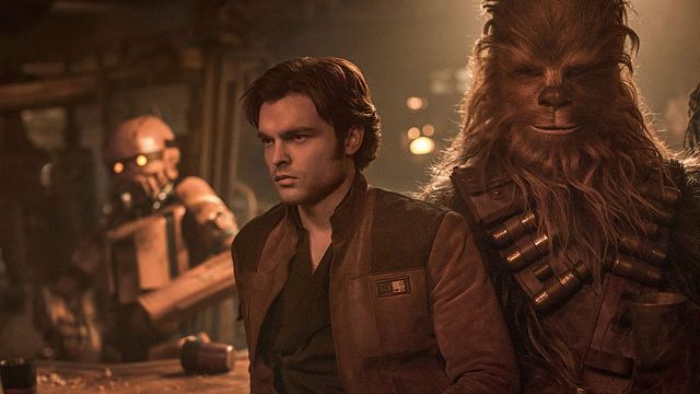 Imagem da notícia Dicas do Dia: Ilha do Medo e Han Solo - Uma História Star Wars são os destaques