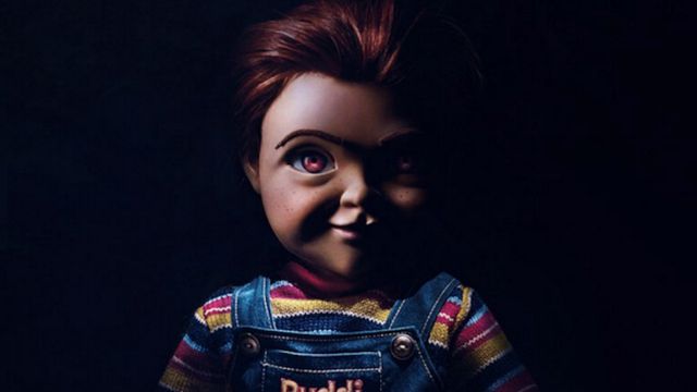 Imagem da notícia Brinquedo Assassino: Novo cartaz zoa Woody, de Toy Story 