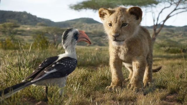 O Rei Leão: Mufasa e Simba estampam novo cartaz internacional 