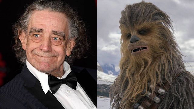 Imagem da notícia Morre aos 74 anos Peter Mayhew, o Chewbacca de Star Wars