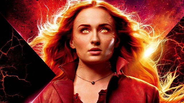 Imagem da notícia X-Men - Fênix Negra: Novos cartazes mostram o bem e o mal em Jean Grey